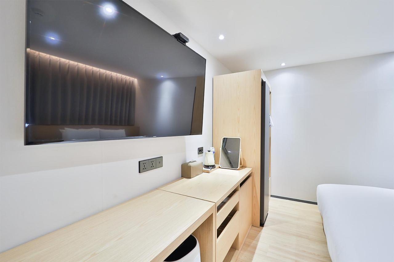 Custom Hotel Ilsan Ni Exterior foto