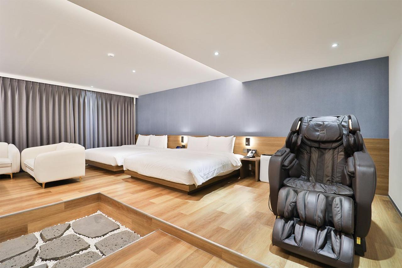 Custom Hotel Ilsan Ni Exterior foto