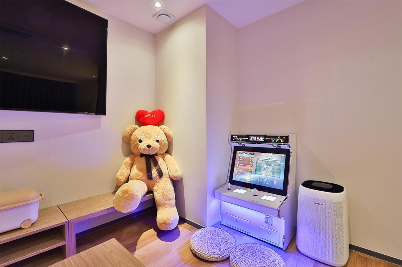Custom Hotel Ilsan Ni Exterior foto