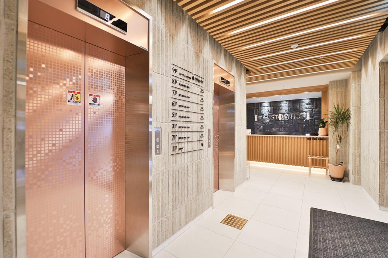 Custom Hotel Ilsan Ni Exterior foto